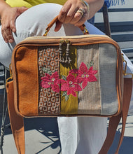 Load image into Gallery viewer, Baon Bag Bougainvillea