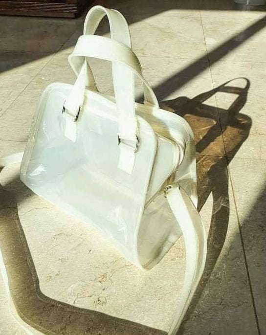 Jelly Bag - White