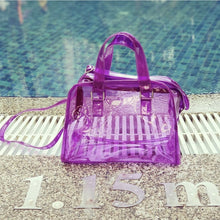Load image into Gallery viewer, Jelly Bag - Violet
