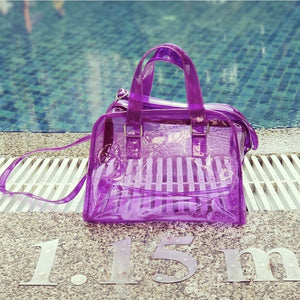 Jelly Bag - Violet